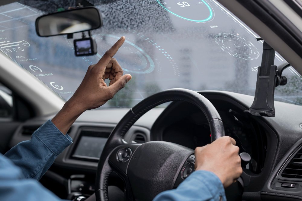 How Self-Driving Cars Use Computer Vision