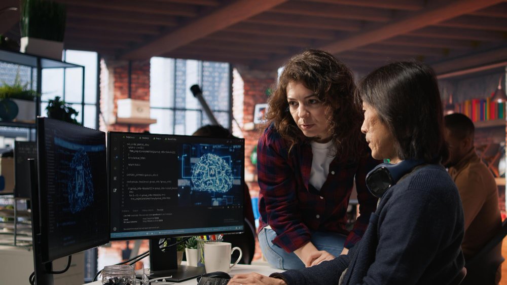 Role of Data in AI Research Projects
