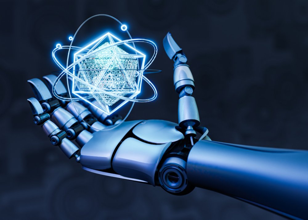 AI IS EVERYWHERE