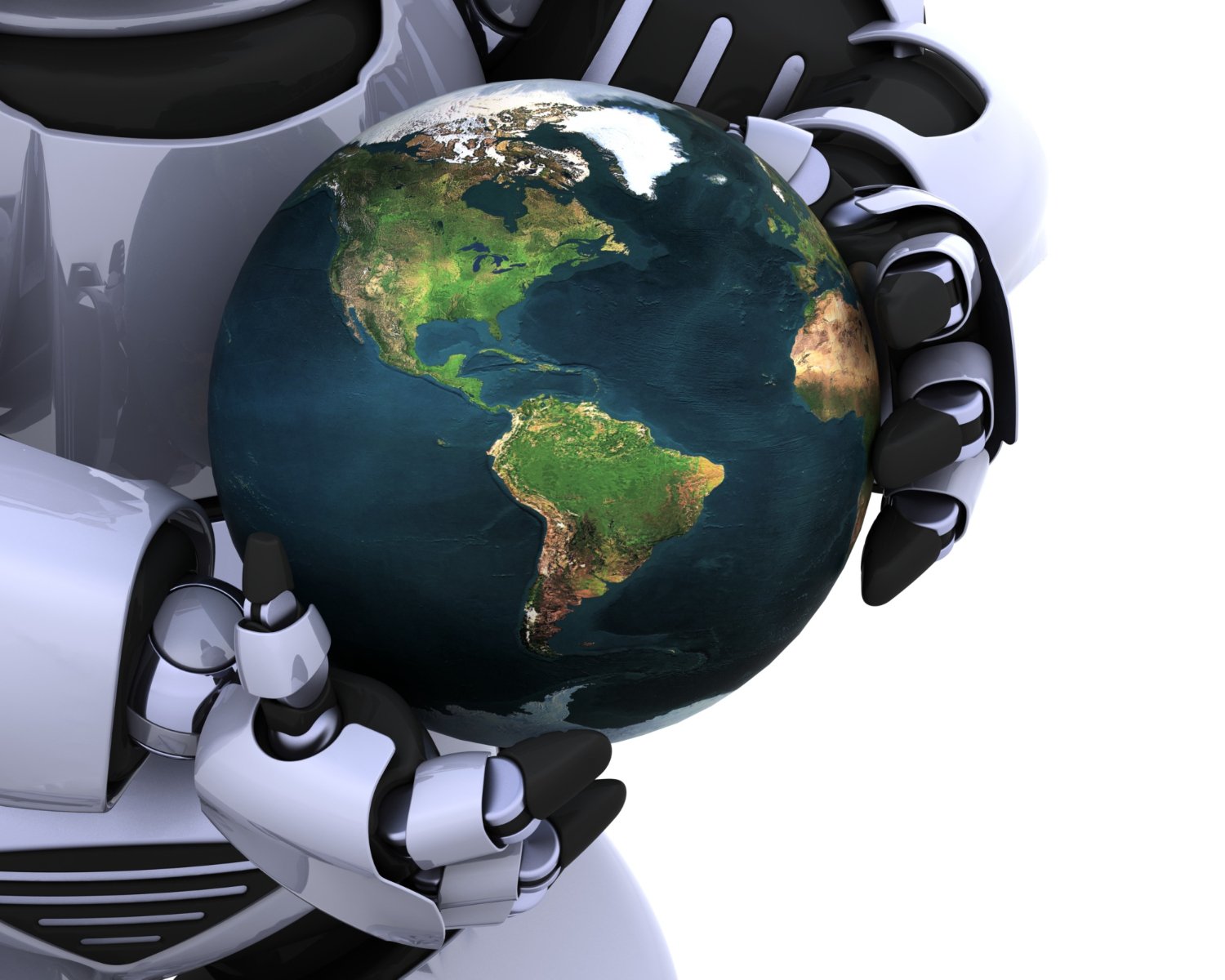 Will AI Take Over the World