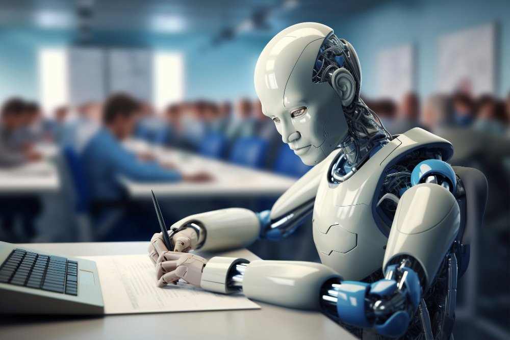 How Is AI Changing Education and E-Learning?